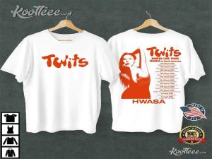 Curating The Twits Official Shop: Where Whimsy Meets Nostalgia in Merch